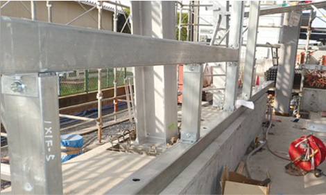 研究施設（栃木県）