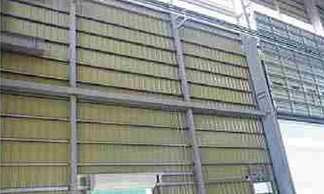 鋼材加工・流通センター（群馬県）