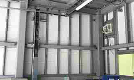 廃棄物焼却施設（長野県）